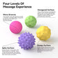 Large Size Magnetic Balls Fidget Toy Kid Autism Calming Sensory Toy Adults Anti-Stress Textures Roller Fingertip Fidgeting Game
