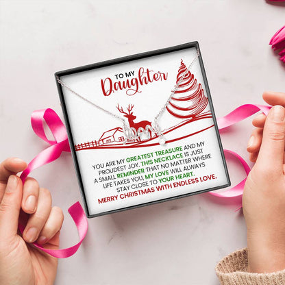 Sentimental Jewelry Gift for Daughter