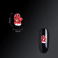Goya Christmas Nail Art Accessories with Snowflake Design
