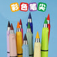 12 Colors/Set Eternal Pencils No Ink Infinity Pencil for Kids Art Sketch Color Drawing Pen Children School Supplies Stationery