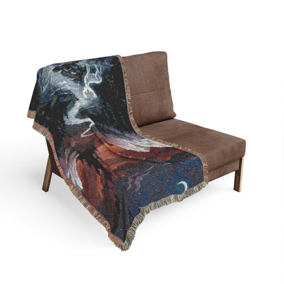 Woven Blanket