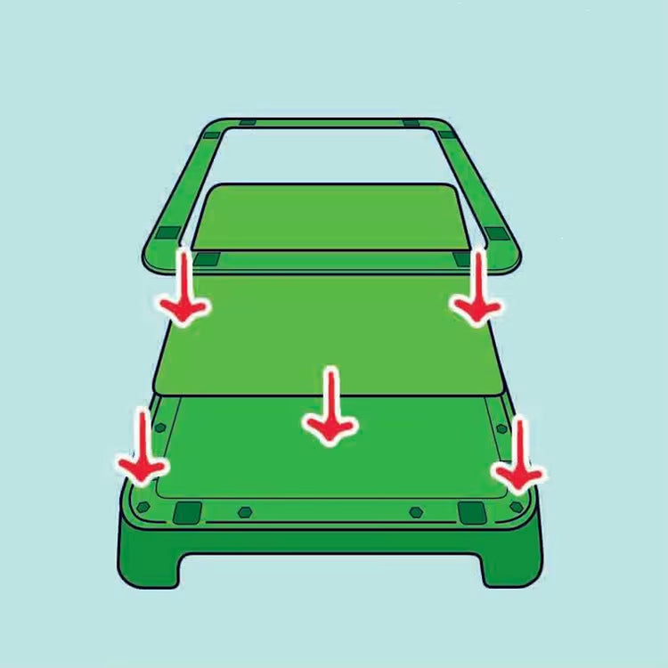 New Unique Desktop Catapult Game Crazy Sheep Parent Child Interactive Puzzle Balance Toy