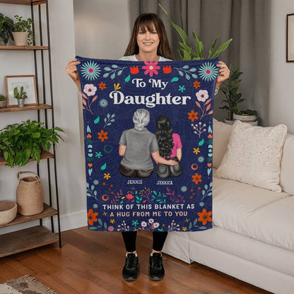 Coral Fleece Blanket (3:4)