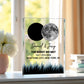 Personalized "Night We Met" Acrylic Block - Photo, Date & Location