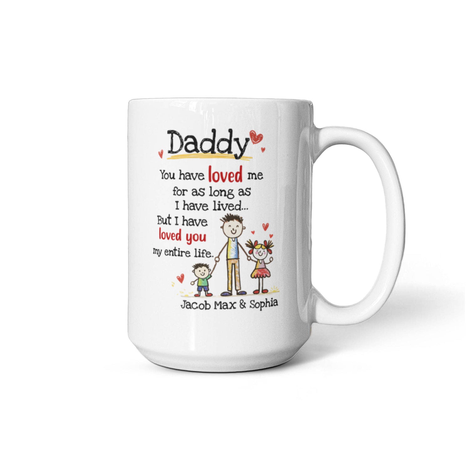 Father’s Day Gift for Daddy
