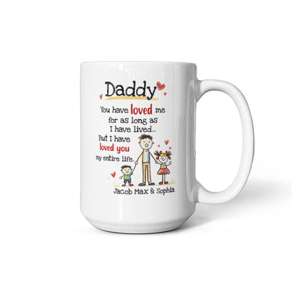 Father’s Day Gift for Daddy

