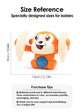 1 Baby Toy Electric Rolling Monkey Light Music Puzzle Sound Prompt Monkey Children&