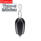 Oneplus 1500Mah Mini Keychain Power Bank Emergency Portable Charger Compatibility for Iphone Samsung Xiaomi Small Size Powerbank