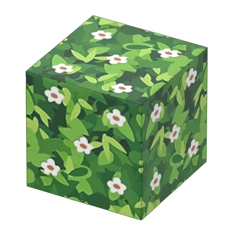 Magnetic Building Blocks Magnet Set for Boys Girls Age 3+ Diy Model Child Kids Montessori Sensory Toys