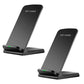 1/2 Pack 35W Wireless Fast Charger Stand Dock Cradle for Iphone 17 Pro Max Air