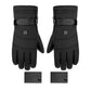 Electric Heated Winter Gloves - Touchscreen Thermal Skiing