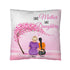 Mother Daughter Custom Name Pillow
