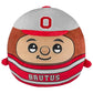 Official Ohio State Buckeyes Brutus 12" Kiri Plush