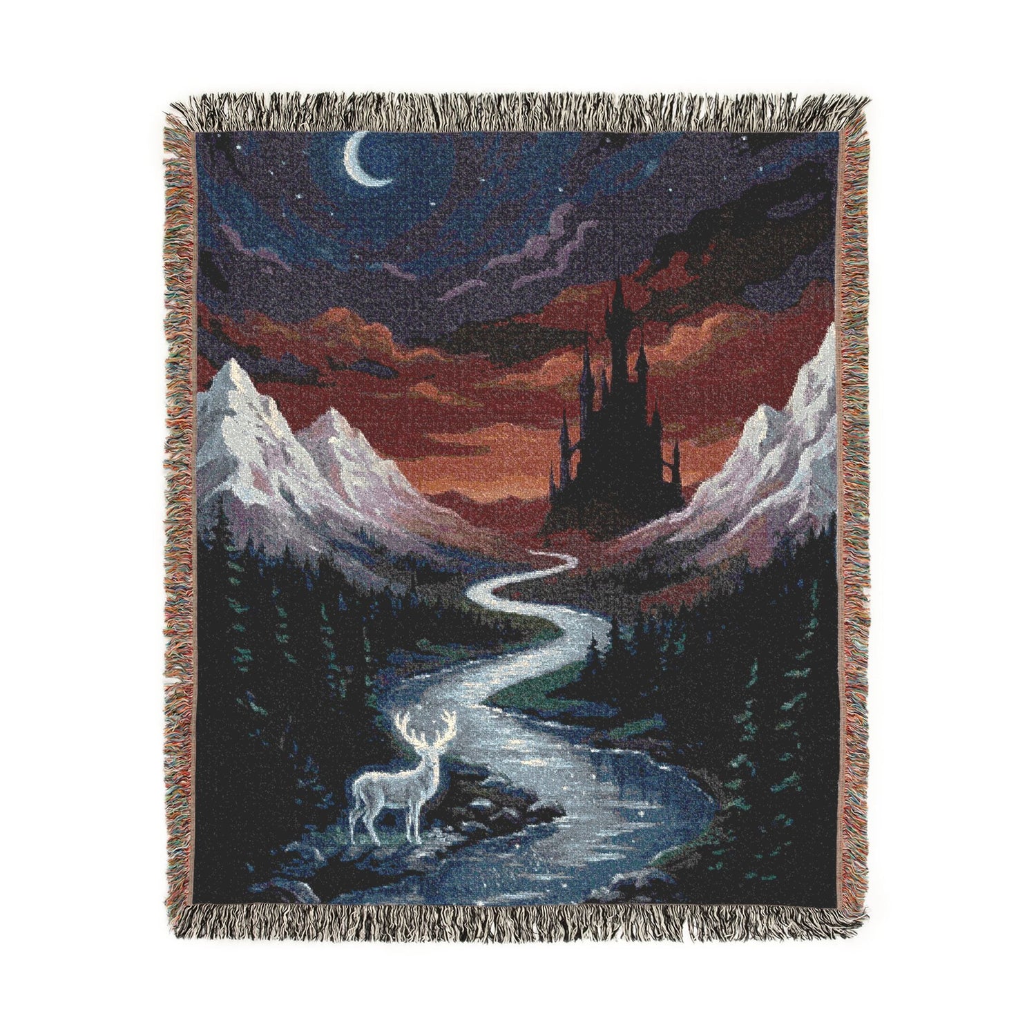 Woven Blanket
