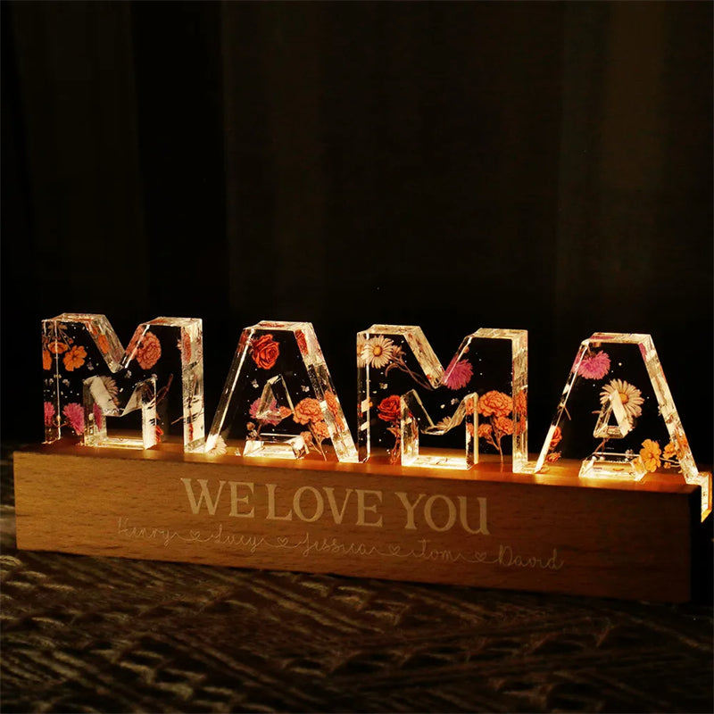 Mother&