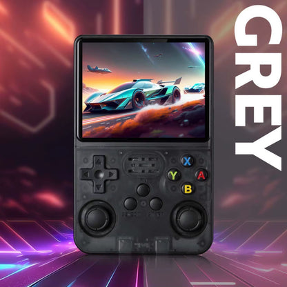Classic Game Console R36S Retro Handheld Video Games Console Linux System Built-In 15000 Games Portable Pocket Video Player