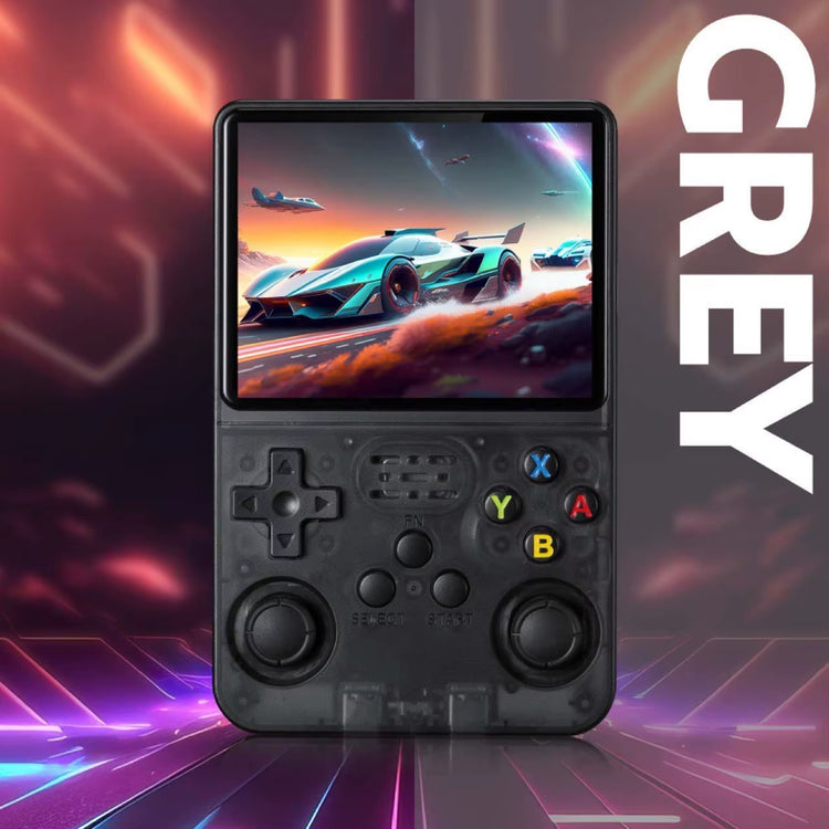 Classic Game Console R36S Retro Handheld Video Games Console Linux System Built-In 15000 Games Portable Pocket Video Player