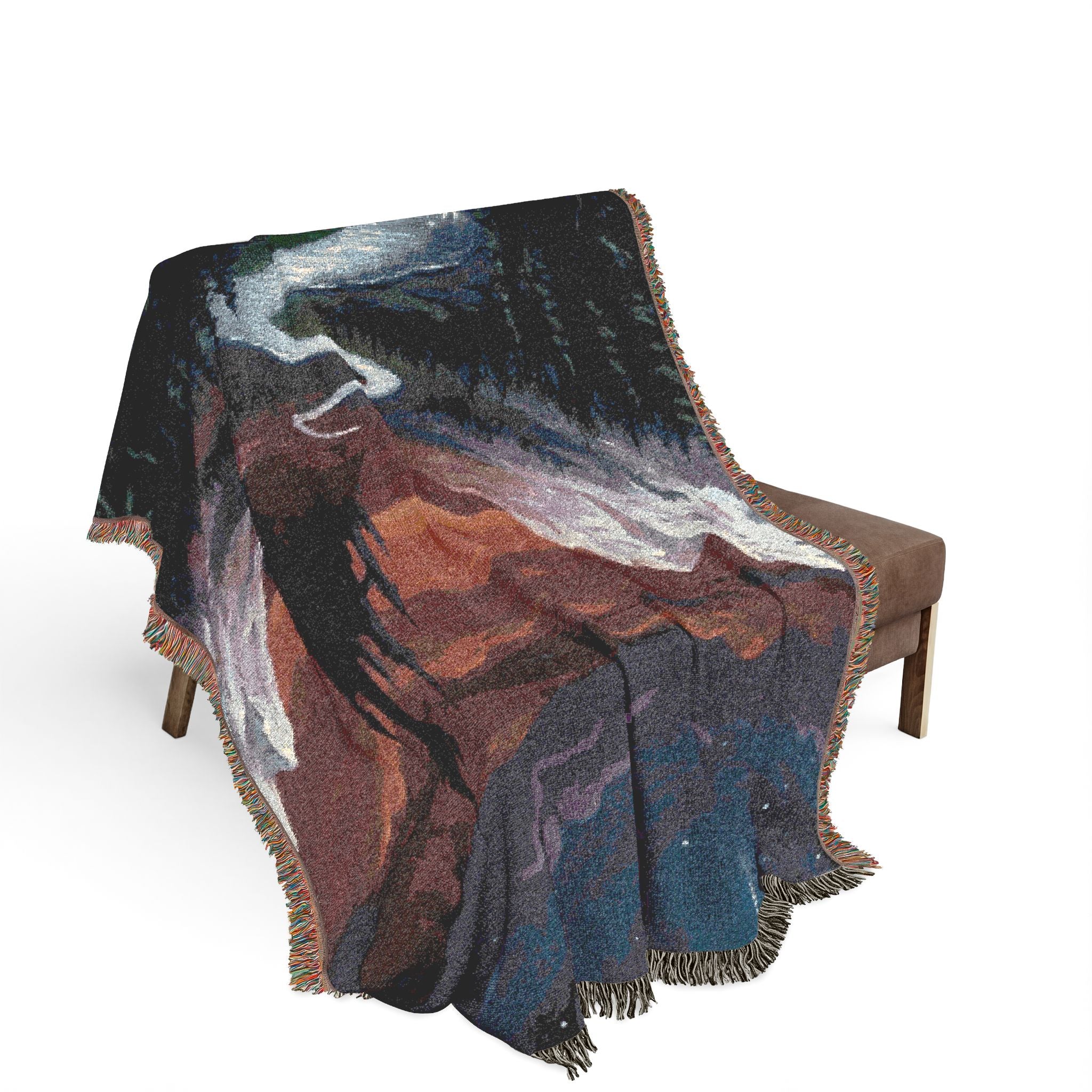 Woven Blanket