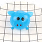 1Pcs Sticky Jello Pig Cute anti Stress Splat Venting Water Pig Vent Toy Squishy Antistress Pressure Relief Toy