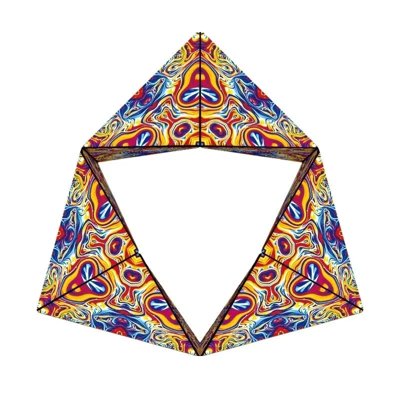 Magic Infinite Cosmic Cube Shasibo Cubes Magnetic Changeable Cubes Magnetic Cubes Magnet Fidget Antistres Flip Cubic Puzzle Toys