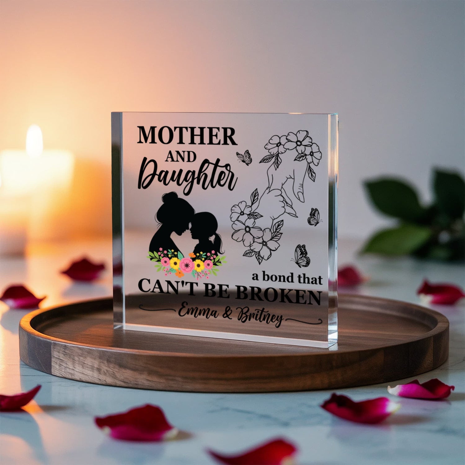 Mother’s Day Keepsake for Mom
