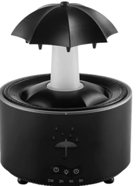 Relaxing Glow Humidifier Lamp