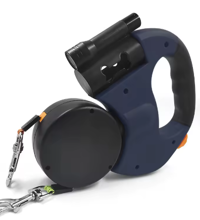 Tangle-Free Dual Dog Leash