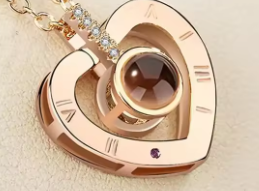 Love in Every Language Necklace