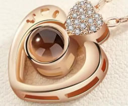 Love in Every Language Necklace