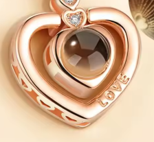 Love in Every Language Necklace