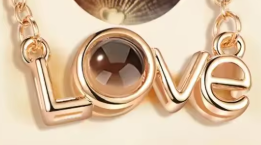 Love in Every Language Necklace