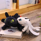 Wholesale Toothless Plush Night Light Doll Toy