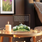Inspirational Bible Verse Acrylic Decor Gift