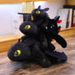 Wholesale Toothless Plush Night Light Doll Toy