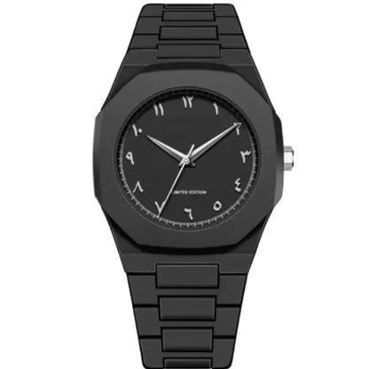 Retro Arabic Quartz Watch