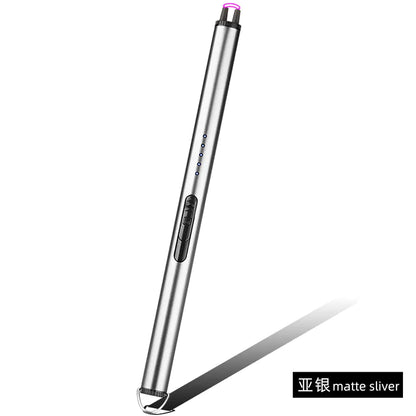 Mini USB Rechargeable Arc Lighter - Flameless Kitchen Igniter