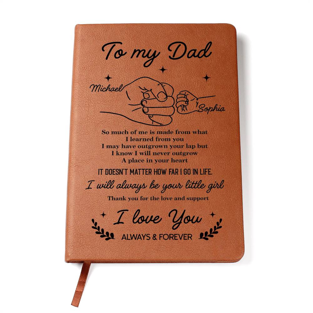 Birthday gift for dad from daughter
