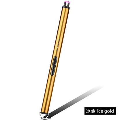 Mini USB Rechargeable Arc Lighter - Flameless Kitchen Igniter