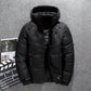Hooded Jacket Down Coat for Men and Women