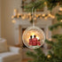 First Christmas Together Family Decoration