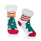 Zando Kids Christmas Socks Kids Fuzzy Socks Kids Slipper Socks for Kids Toddler Winter Socks Toddler Girl Socks Baby Christmas Socks Girls Fuzzy Socks Boys Fuzzy Socks Christmas Tree 6-12 Months