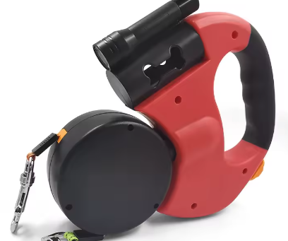Tangle-Free Dual Dog Leash