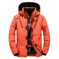 Hooded Jacket Down Coat for Men and Women