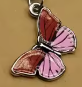 Elegant Butterfly Pendant Necklace