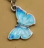 Elegant Butterfly Pendant Necklace