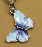 Elegant Butterfly Pendant Necklace