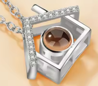 Love in Every Language Necklace