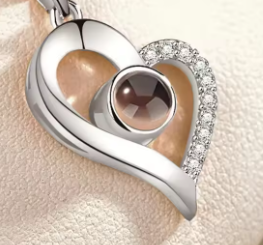 Love in Every Language Necklace