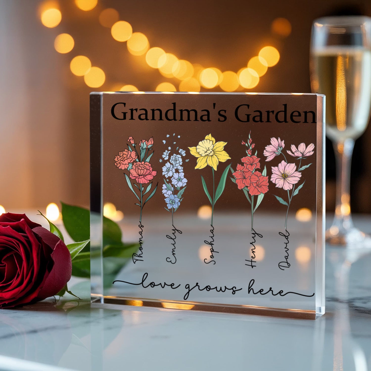 Sentimental Gift for Wife