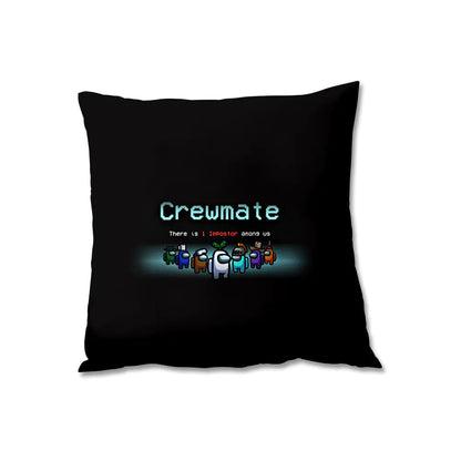 Among Us Christmas Holiday Throw Pillow Cover